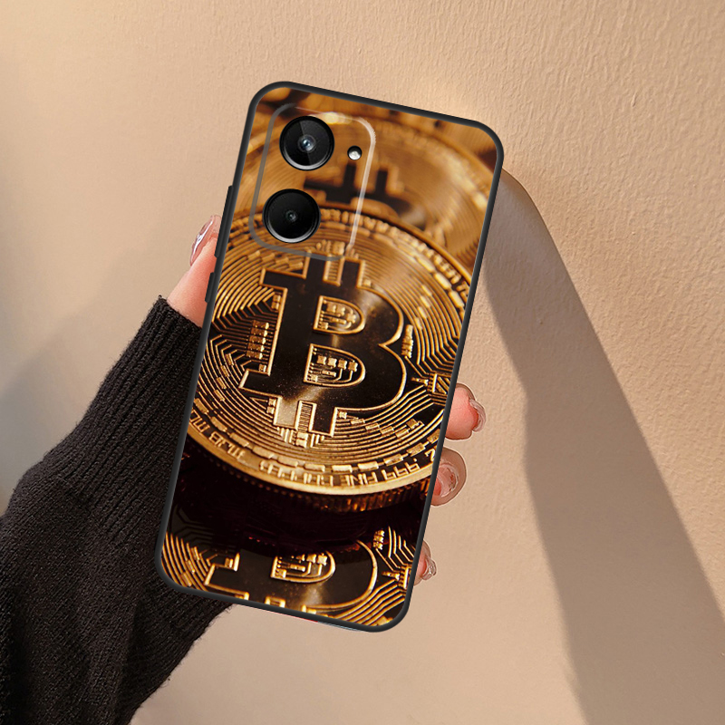 Bitcoin Case For Realme 11 12  - Realme C67 recension och pris