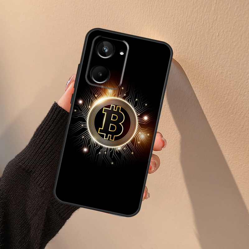 Bitcoin Case For Realme 11 12  - Realme C67 recension och pris