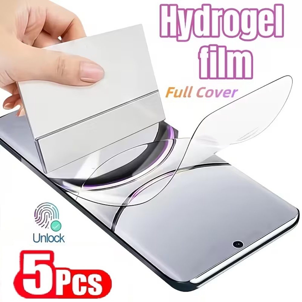 5PCS Hydrogel Film For Google  - Google Pixel 9 Pro recension och pris
